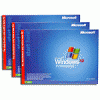 Windows XP Pro SP2b (3-Pack) Full oem Version